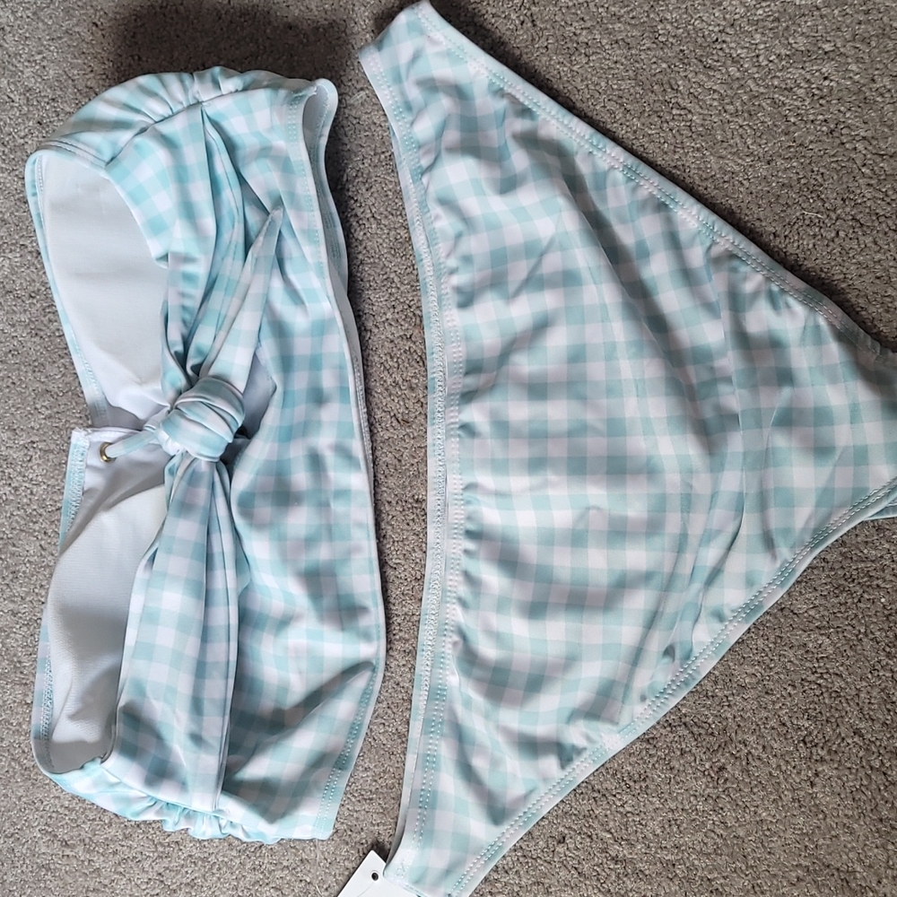 Kensie bathing suit - Picture 2 of 2